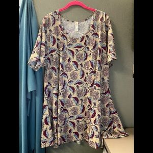 PLUS LLR LuLaRoe Perfect T  3XL 3X 24 26 24W 26W